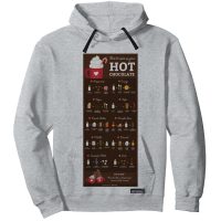 هودی مردانه 27 مدل Hot Chocolate کد MH1187