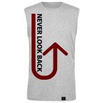 تاپ مردانه 27 مدل Never Look Back کد MH981