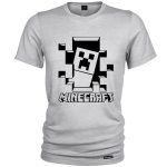 تی شرت آستین کوتاه مردانه 27 مدل MINECRAFT کد WN633