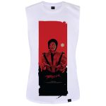 تاپ زنانه 27 مدل Michael Jackson Thriller کد MH1212