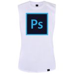 تاپ زنانه 27 مدل Adobe Photoshop کد MH1072