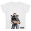 تی شرت آستین کوتاه پسرانه 27 مدل Video Production کد MH936