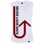 تاپ مردانه 27 مدل Never Look Back کد MH981