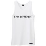 تاپ مردانه 27 مدل I Am Different کد MH966