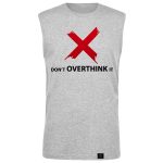 تاپ مردانه 27 مدل Don’t Overthink It کد MH976