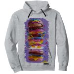 هودی مردانه 27 مدل Munchy Buns کد MH1167