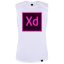 تاپ زنانه 27 مدل Adobe XD کد MH1076