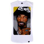 تاپ زنانه 27 مدل Snoop Dogg کد MH1145