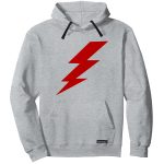 هودی مردانه 27 مدل Bolt Lightning کد MH1091