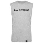 تاپ مردانه 27 مدل I Am Different کد MH966