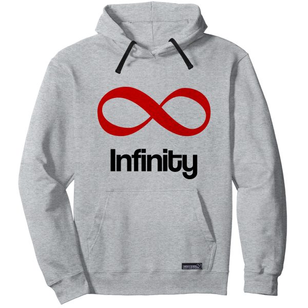 هودی مردانه 27 مدل Infinity کد MH1089