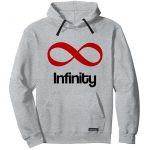 هودی مردانه 27 مدل Infinity کد MH1089