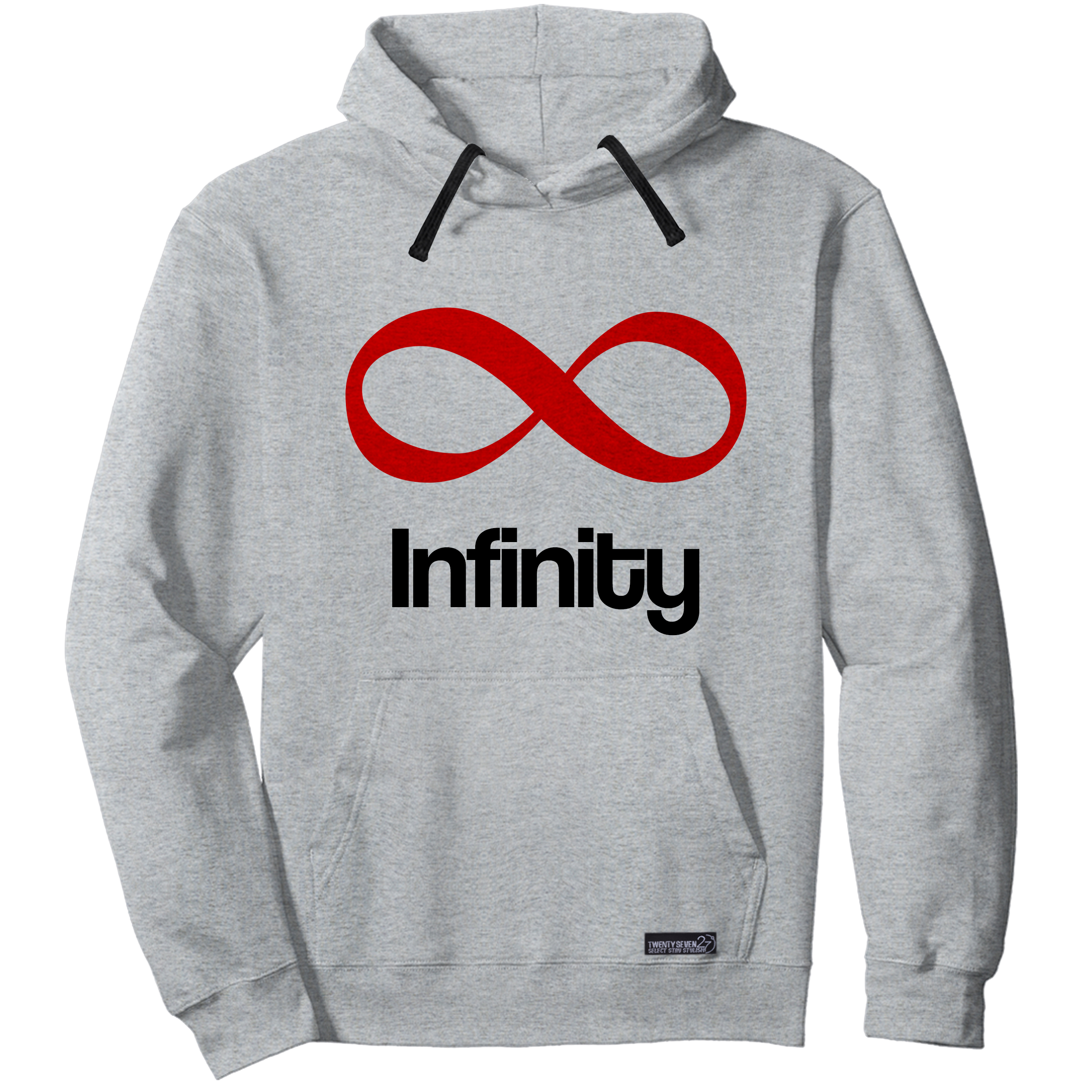 هودی مردانه 27 مدل Infinity کد MH1089