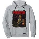 هودی مردانه 27 مدل Schwarzenegger PREDATOR کد MH1165