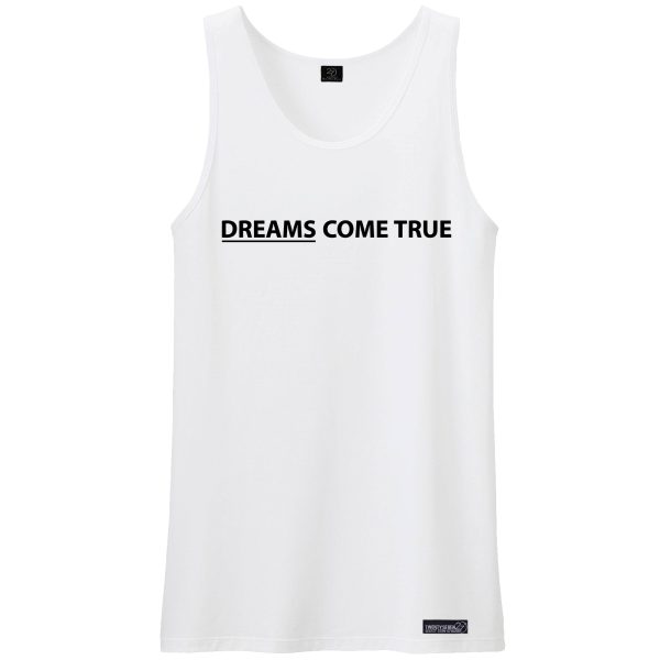 تاپ مردانه 27 مدل Dreams Come True کد MH969
