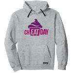 هودی مردانه 27 مدل Cheat Day کد MH1190
