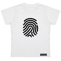 تی شرت آستین کوتاه پسرانه 27 مدل Fingerprint کد MH980