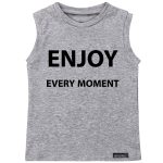 تاپ پسرانه 27 مدل Enjoy Every Moment کد MH974