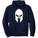 هودی زنانه 27 مدل Spartan Helmet کد MH1293