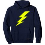 هودی زنانه 27 مدل Bolt Lightning کد MH1091