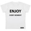 تی شرت آستین کوتاه پسرانه 27 مدل Enjoy Every Moment کد MH974