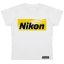 تی شرت آستین کوتاه دخترانه 27 مدل Nikon کد MH945