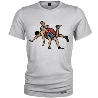 تی شرت آستین کوتاه مردانه 27 مدل wrestling کد PH19