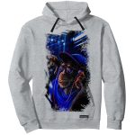 هودی مردانه 27 مدل Blue Monkey کد MH1213
