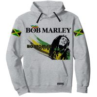 هودی مردانه 27 مدل Bob Marley Full کد MH1100