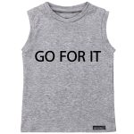 تاپ پسرانه 27 مدل Go for it کد MH965