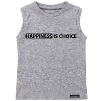 تاپ پسرانه 27 مدل Happiness Is Choice کد MH970