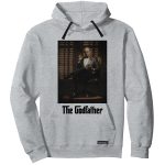 هودی زنانه 27 مدل The Godfather کد MH1115