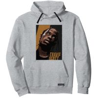 هودی مردانه 27 مدل Travis Scott کد MH1106