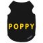 لباس سگ و گربه 27 طرح Poppy کد MH1340 سایز L