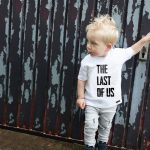 تی شرت آستین کوتاه پسرانه 27 مدل The Last of Us کد MH938