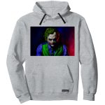 هودی زنانه 27 مدل Art of Joker کد MH1108