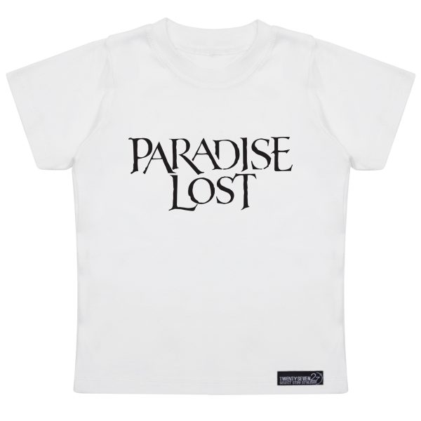 تی شرت آستین کوتاه دخترانه 27 مدل Paradise Lost کد MH944