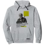 هودی زنانه 27 مدل Thomas Edison کد MH1253