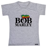تی شرت آستین کوتاه پسرانه 27 مدل Bob Marley کد MH932