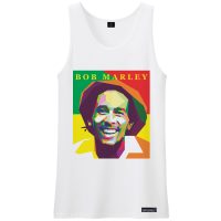 تاپ مردانه 27 مدل Bob Marley کد MH959