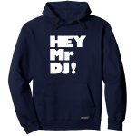 هودی مردانه 27 مدل Hey Mr DJ کد MH1290