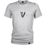 تی شرت آستین کوتاه مردانه 27 مدل VIKINGS کد WN514