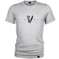 تی شرت آستین کوتاه مردانه 27 مدل VIKINGS کد WN514