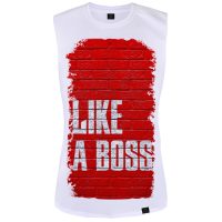 تاپ زنانه 27 مدل Like A Boss کد MH1186