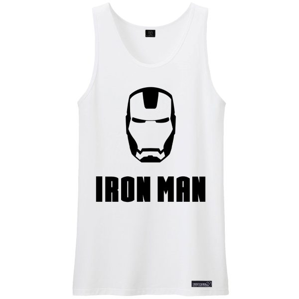 تاپ مردانه 27 مدل Iron Man کد MH963