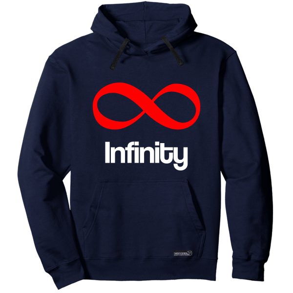 هودی مردانه 27 مدل Infinity کد MH1089