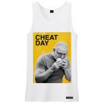 تاپ مردانه 27 مدل Cheat Day Yellow کد MH1193