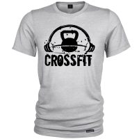 تی شرت آستین کوتاه مردانه 27 مدل Crossfit کد MH280