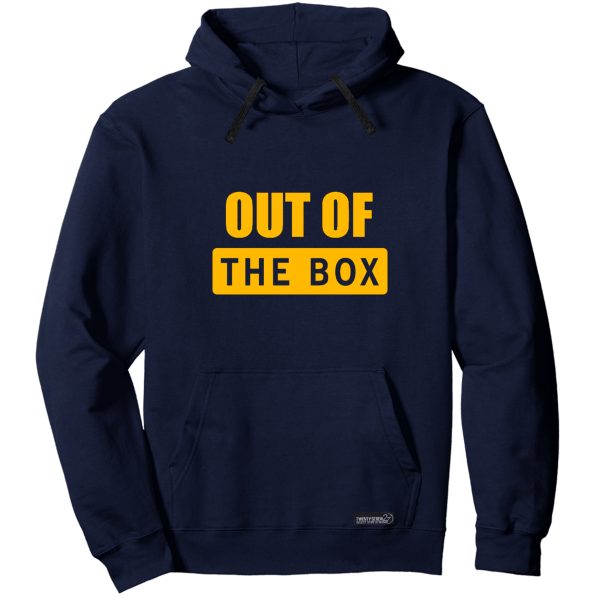 هودی مردانه 27 مدل Out of The Box کد MH1310