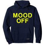 هودی مردانه 27 مدل Mood Off کد MH1110